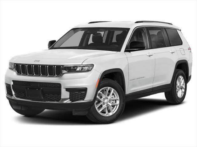2025 Jeep Grand Cherokee GRAND CHEROKEE L ALTITUDE X 4X4 2025 Jeep Grand Cherokee GRAND CHEROKEE L ALTITUDE X 4X4