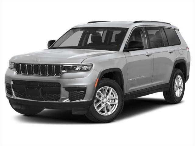 2025 Jeep Grand Cherokee GRAND CHEROKEE L ALTITUDE X 4X4 2025 Jeep Grand Cherokee GRAND CHEROKEE L ALTITUDE X 4X4