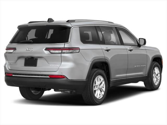 2025 Jeep Grand Cherokee GRAND CHEROKEE L ALTITUDE X 4X4 2025 Jeep Grand Cherokee GRAND CHEROKEE L ALTITUDE X 4X4