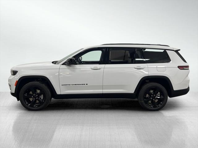 2025 Jeep Grand Cherokee GRAND CHEROKEE L LIMITED 4X2