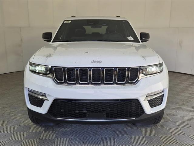 2025 Jeep Grand Cherokee GRAND CHEROKEE LIMITED 4X2