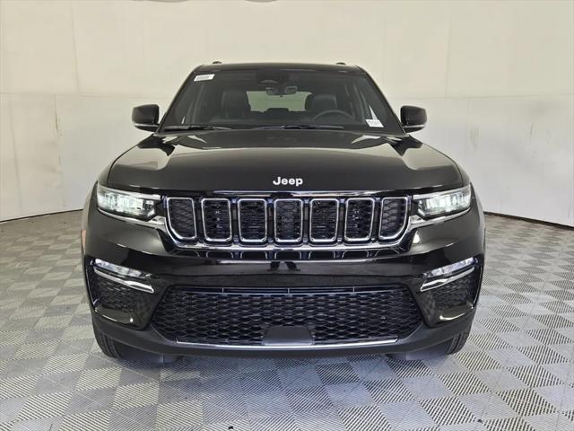 2025 Jeep Grand Cherokee GRAND CHEROKEE LIMITED 4X2