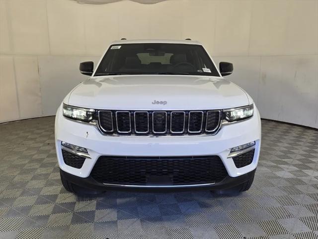 2025 Jeep Grand Cherokee GRAND CHEROKEE LIMITED 4X2