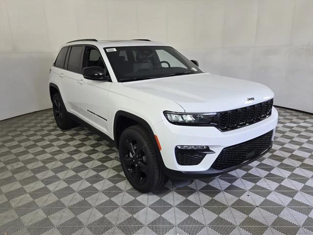 2025 Jeep Grand Cherokee GRAND CHEROKEE LIMITED 4X2