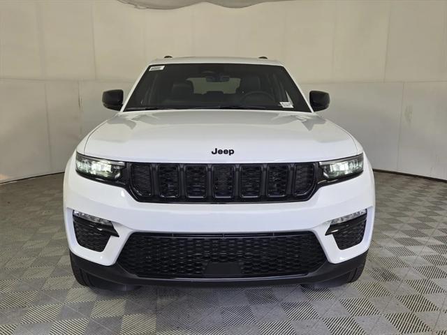 2025 Jeep Grand Cherokee GRAND CHEROKEE LIMITED 4X2