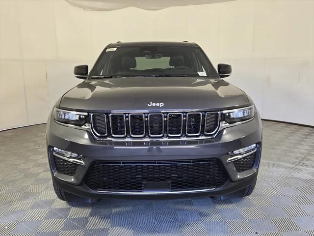 2025 Jeep Grand Cherokee GRAND CHEROKEE LIMITED 4X2