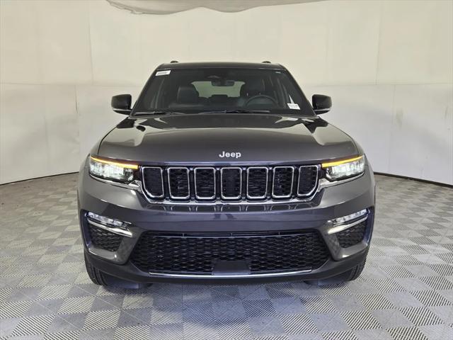 2025 Jeep Grand Cherokee GRAND CHEROKEE LIMITED 4X2
