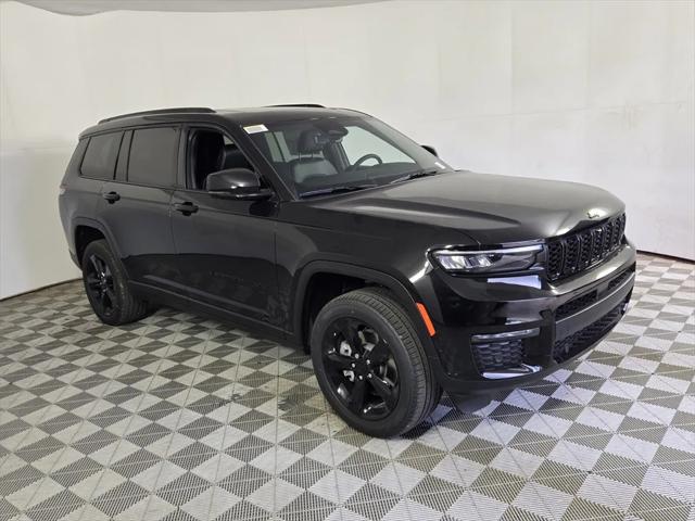 2025 Jeep Grand Cherokee GRAND CHEROKEE L LIMITED 4X2
