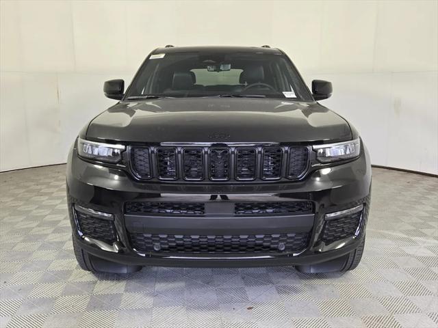 2025 Jeep Grand Cherokee GRAND CHEROKEE L LIMITED 4X2