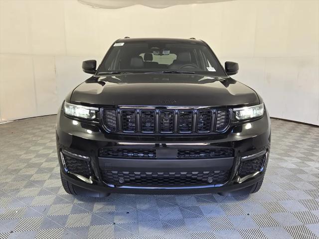 2025 Jeep Grand Cherokee GRAND CHEROKEE L LIMITED 4X2