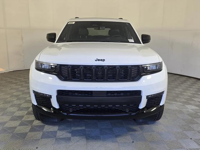 2025 Jeep Grand Cherokee GRAND CHEROKEE L LIMITED 4X2