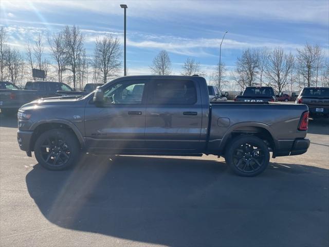 2026 RAM Ram 1500 RAM 1500 LARAMIE CREW CAB 4X4 57 BOX