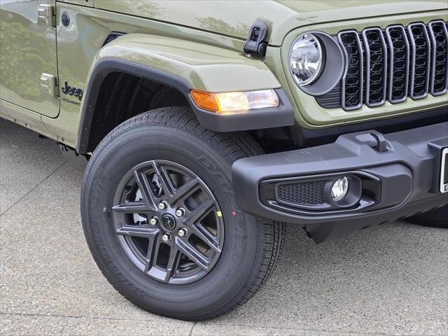 2026 Jeep Gladiator GLADIATOR SPORT S 4X4