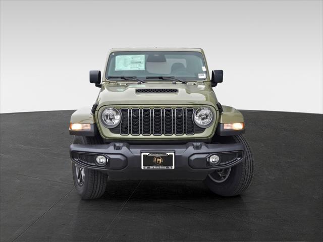 2026 Jeep Gladiator GLADIATOR SPORT S 4X4