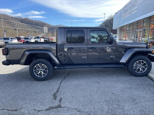 2026 Jeep Gladiator GLADIATOR SPORT S 4X4 2026 Jeep Gladiator GLADIATOR SPORT S 4X4