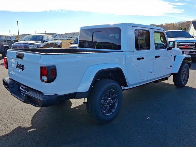 2026 Jeep Gladiator GLADIATOR SPORT S 4X4 2026 Jeep Gladiator GLADIATOR SPORT S 4X4