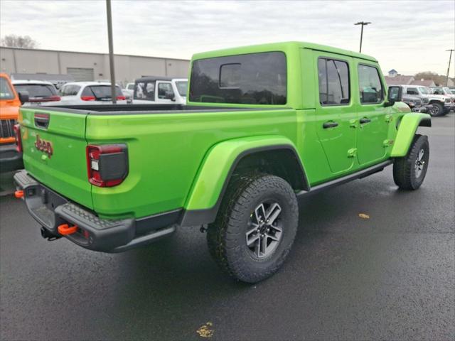2026 Jeep Gladiator GLADIATOR MOJAVE X 4X4 2026 Jeep Gladiator GLADIATOR MOJAVE X 4X4