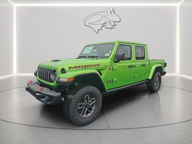 2026 Jeep Gladiator GLADIATOR MOJAVE X 4X4