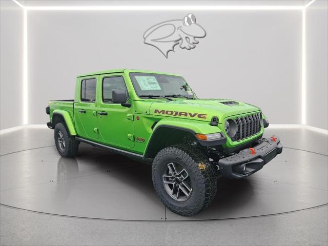 2026 Jeep Gladiator GLADIATOR MOJAVE X 4X4