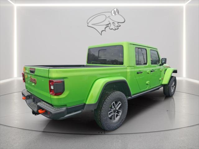 2026 Jeep Gladiator GLADIATOR MOJAVE X 4X4