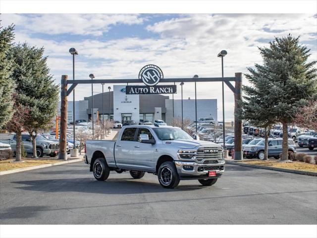 2026 Ram 2500 Laramie Crew Cab 4x4 6'4" Box for sale in Mountain Home, ID