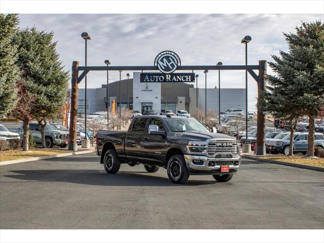 2026 RAM Ram 2500 RAM 2500 LARAMIE CREW CAB 4X4 64 BOX