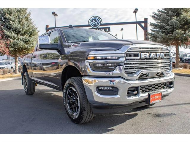 2026 RAM Ram 2500 RAM 2500 LARAMIE CREW CAB 4X4 64 BOX