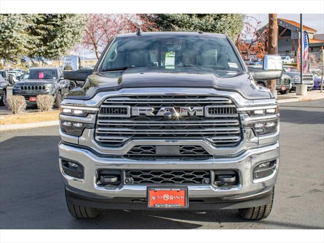2026 RAM Ram 2500 RAM 2500 LARAMIE CREW CAB 4X4 64 BOX