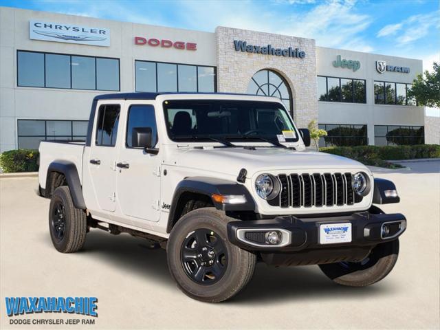 2026 Jeep Gladiator GLADIATOR SPORT 4X4