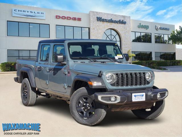 2026 Jeep Gladiator GLADIATOR SPORT 4X4
