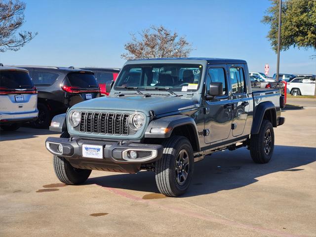 2026 Jeep Gladiator GLADIATOR SPORT 4X4