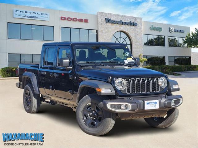 2026 Jeep Gladiator GLADIATOR SPORT 4X4