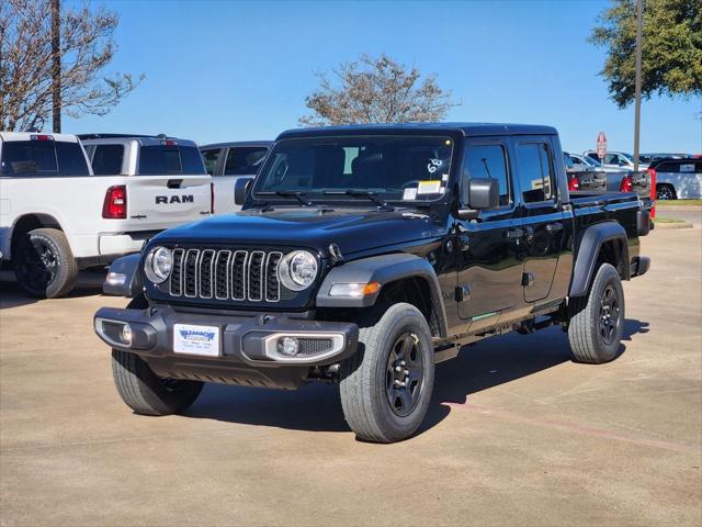 2026 Jeep Gladiator GLADIATOR SPORT 4X4