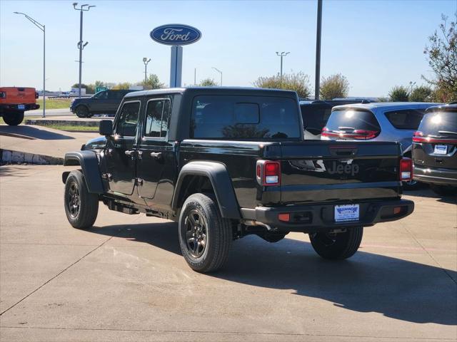 2026 Jeep Gladiator GLADIATOR SPORT 4X4