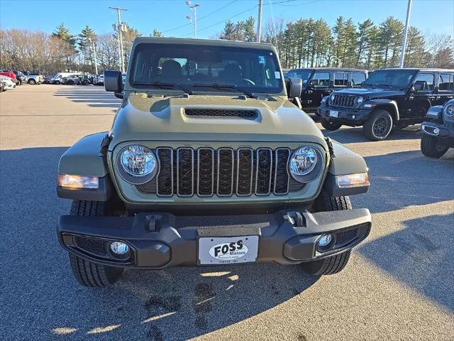 2026 Jeep Gladiator GLADIATOR SPORT S 4X4