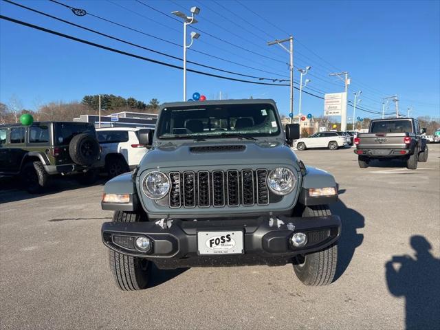 2026 Jeep Gladiator GLADIATOR SPORT S 4X4