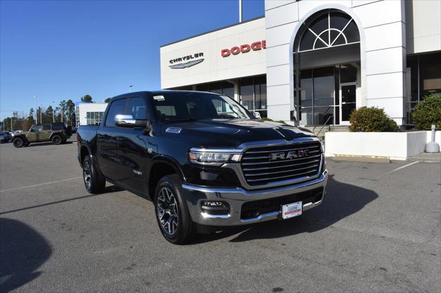 2026 RAM Ram 1500 RAM 1500 LARAMIE CREW CAB 4X4 57 BOX