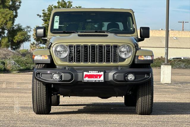 2026 Jeep Gladiator GLADIATOR SPORT S 4X4
