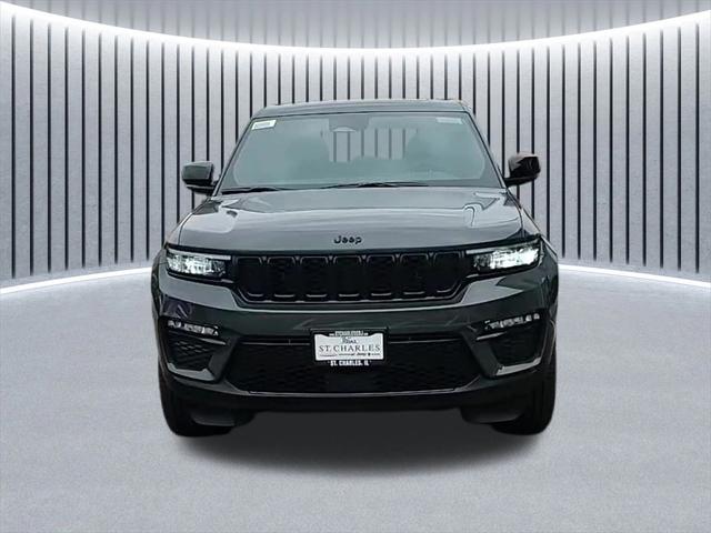 2025 Jeep Grand Cherokee GRAND CHEROKEE LIMITED 4X4 2025 Jeep Grand Cherokee GRAND CHEROKEE LIMITED 4X4