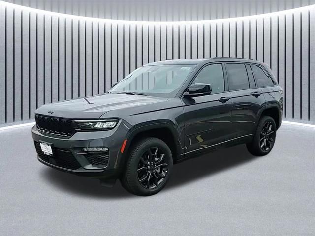 2025 Jeep Grand Cherokee Limited 4x4 for sale in St Charles, IL