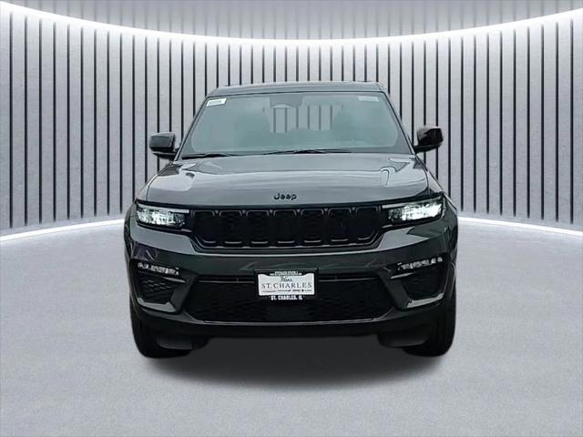 2025 Jeep Grand Cherokee Limited 4x4