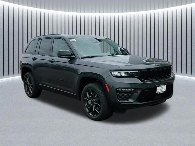 2025 Jeep Grand Cherokee Limited 4x4