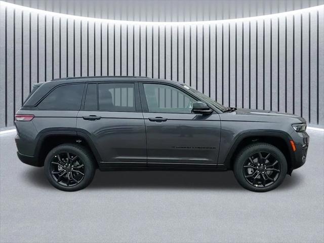 2025 Jeep Grand Cherokee Limited 4x4