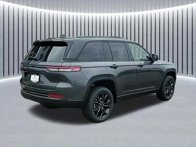 2025 Jeep Grand Cherokee Limited 4x4