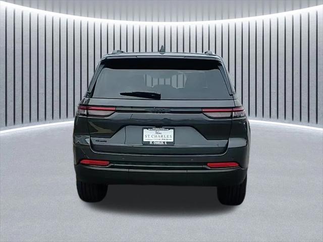 2025 Jeep Grand Cherokee Limited 4x4