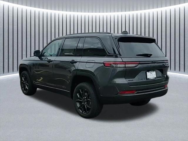 2025 Jeep Grand Cherokee Limited 4x4