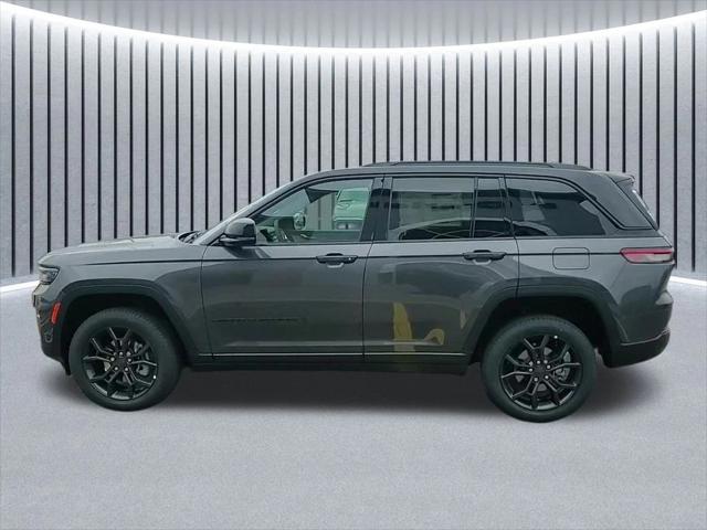 2025 Jeep Grand Cherokee Limited 4x4