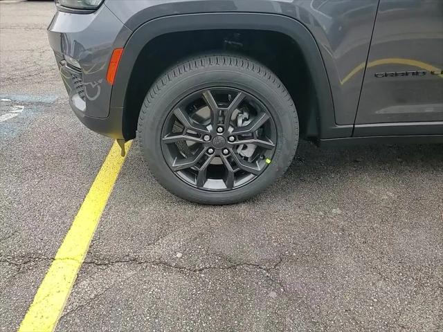 2025 Jeep Grand Cherokee Limited 4x4