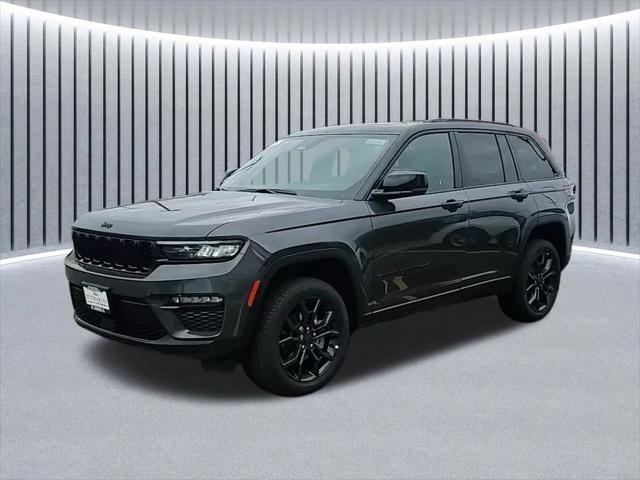 2025 Jeep Grand Cherokee Limited 4x4