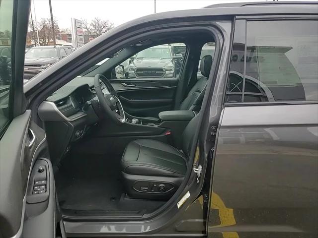 2025 Jeep Grand Cherokee Limited 4x4
